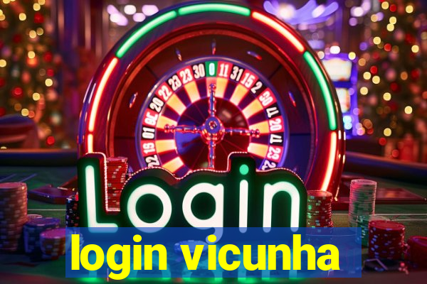 login vicunha